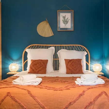 Nouveau - L'hacienda - Hyper Centre アパート *