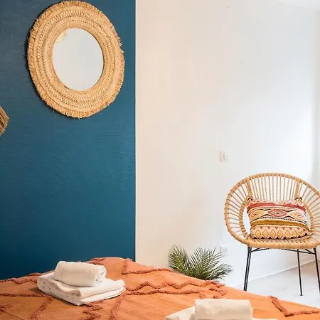 Nouveau - L'hacienda - Hyper Centre アパート *