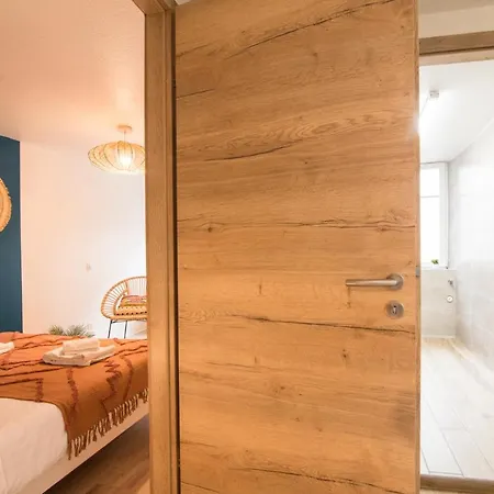 Appartement Nouveau - L'hacienda - Hyper Centre Haguenau