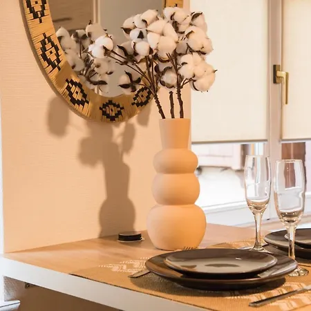 Appartement Nouveau - L'hacienda - Hyper Centre