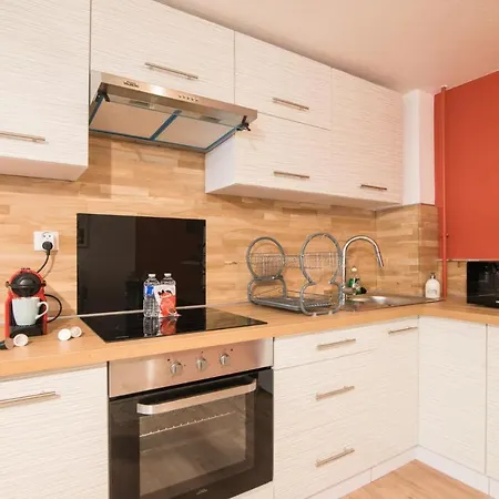 Nouveau - L'hacienda - Hyper Centre Appartement Haguenau