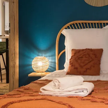 Nouveau - L'hacienda - Hyper Centre Appartement Haguenau