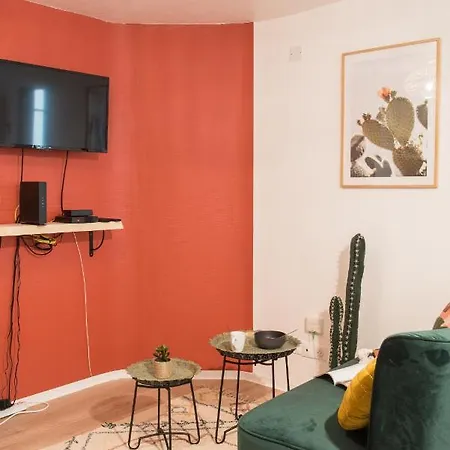 Nouveau - L'hacienda - Hyper Centre Apartment Haguenau