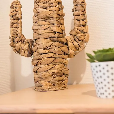 Appartement Nouveau - L'hacienda - Hyper Centre *